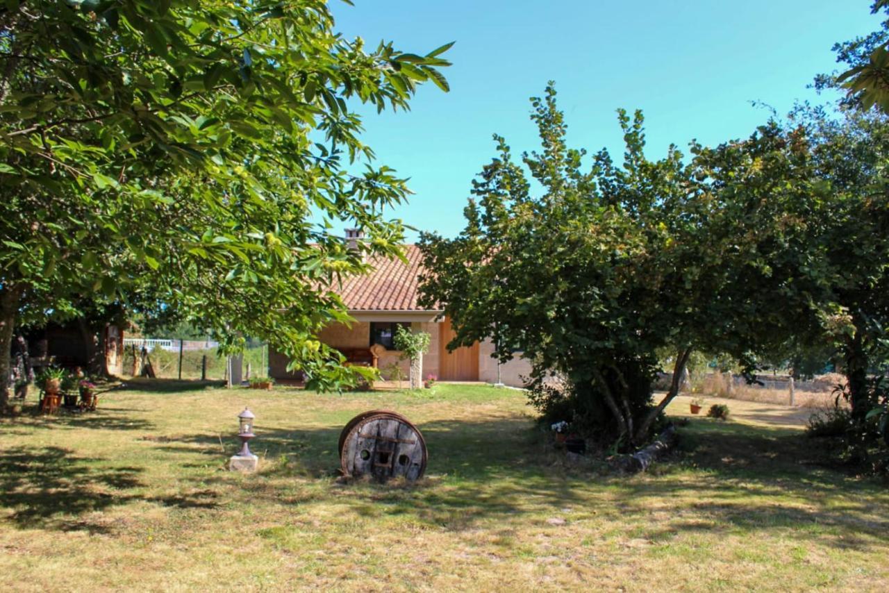 Casa Ascampinas Villa Ourense Exteriör bild