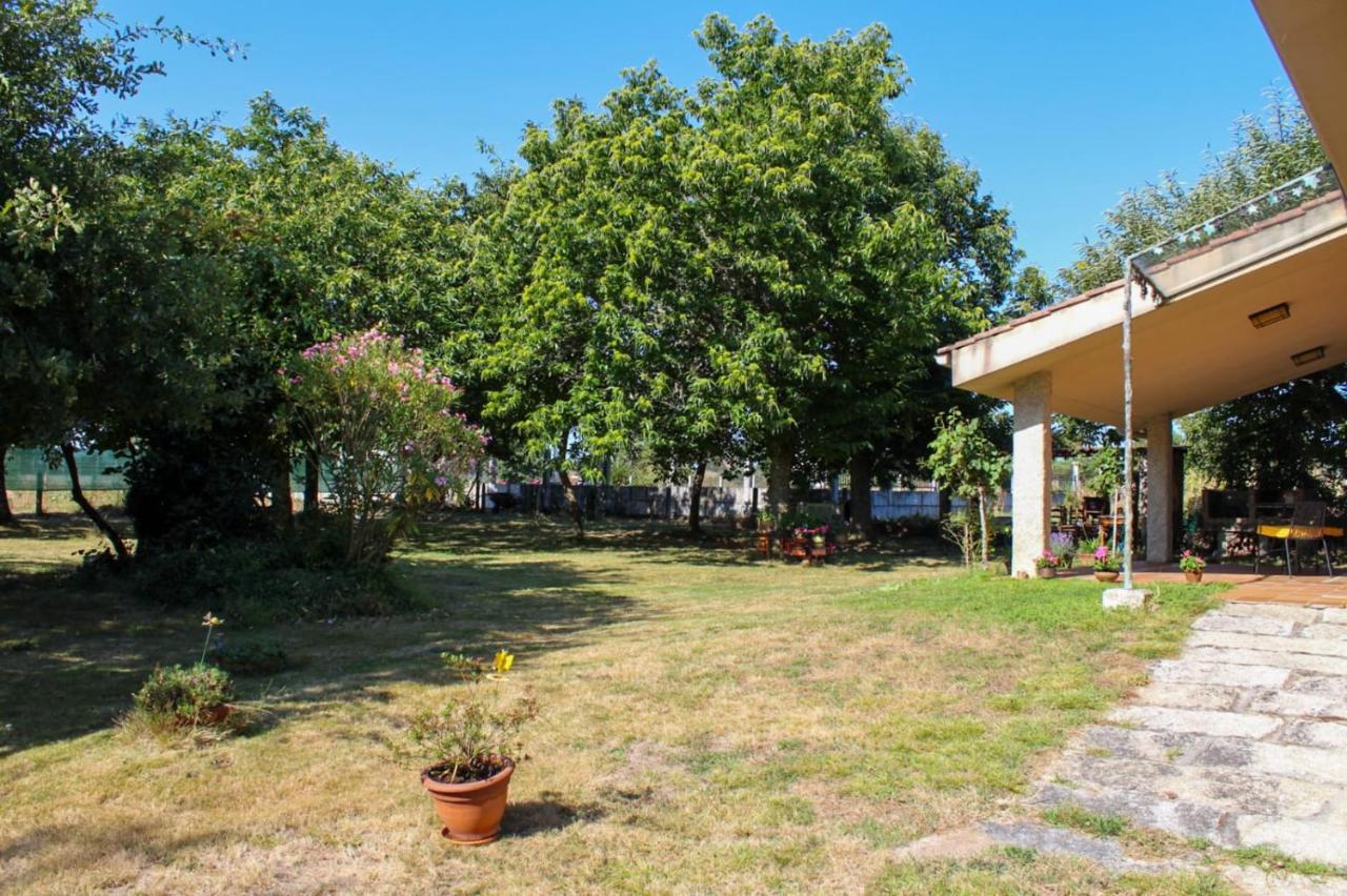 Casa Ascampinas Villa Ourense Exteriör bild